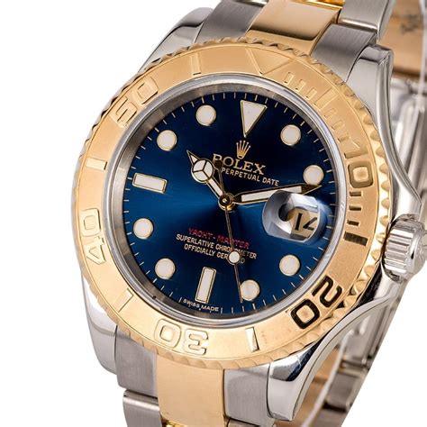 rolex 16623 blue dial